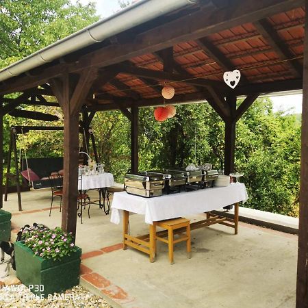 Country House Stoljetna Vila Guest House Seona Ngoại thất bức ảnh