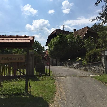Country House Stoljetna Vila Seona Ngoại thất bức ảnh
