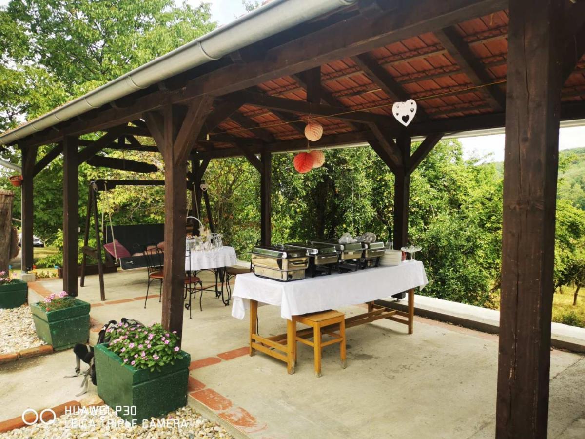 Country House Stoljetna Vila Seona Ngoại thất bức ảnh