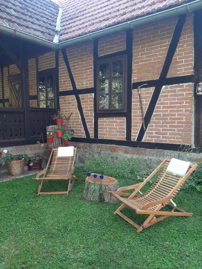 Country House Stoljetna Vila Seona Ngoại thất bức ảnh