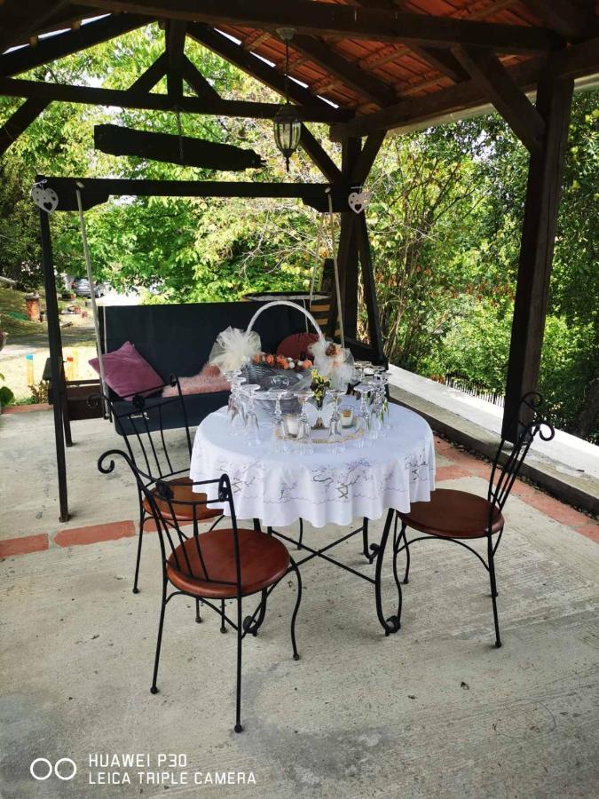 Country House Stoljetna Vila Seona Ngoại thất bức ảnh