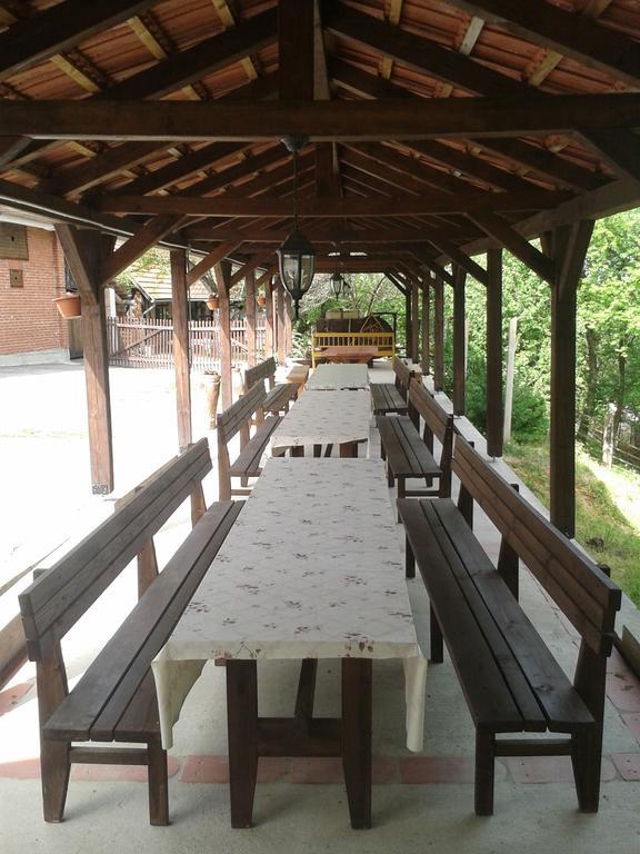 Country House Stoljetna Vila Seona Ngoại thất bức ảnh