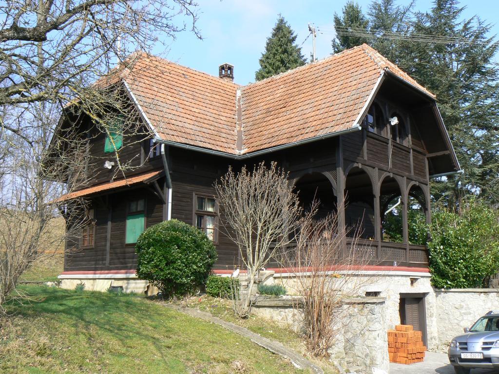 Country House Stoljetna Vila Seona Ngoại thất bức ảnh