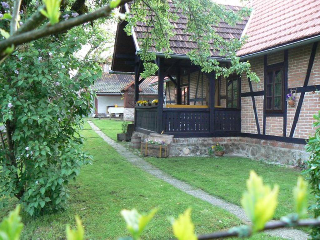 Country House Stoljetna Vila Seona Ngoại thất bức ảnh