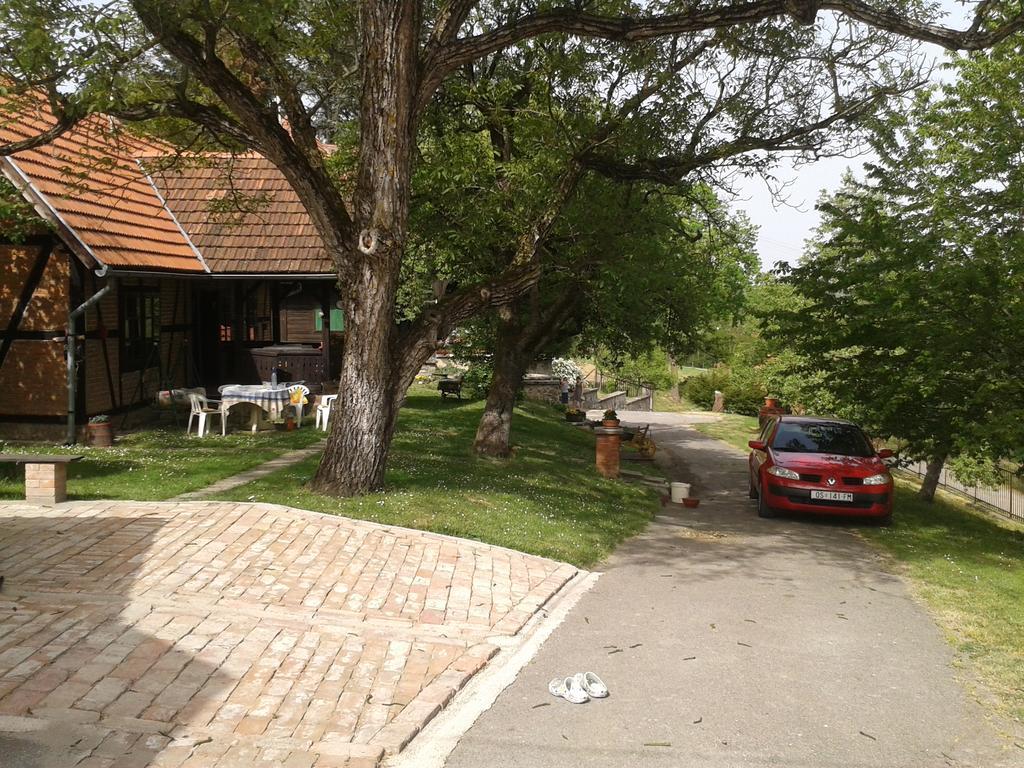 Country House Stoljetna Vila Seona Ngoại thất bức ảnh