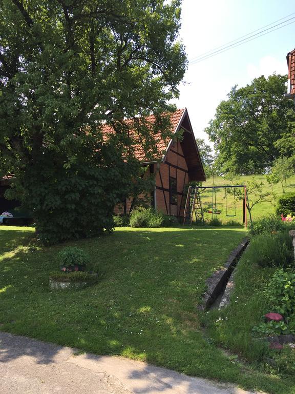 Country House Stoljetna Vila Seona Ngoại thất bức ảnh