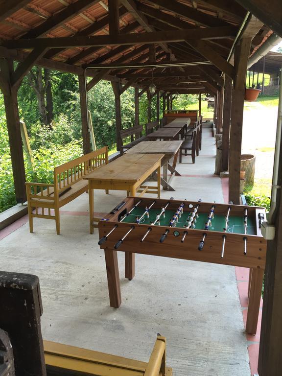 Country House Stoljetna Vila Seona Ngoại thất bức ảnh