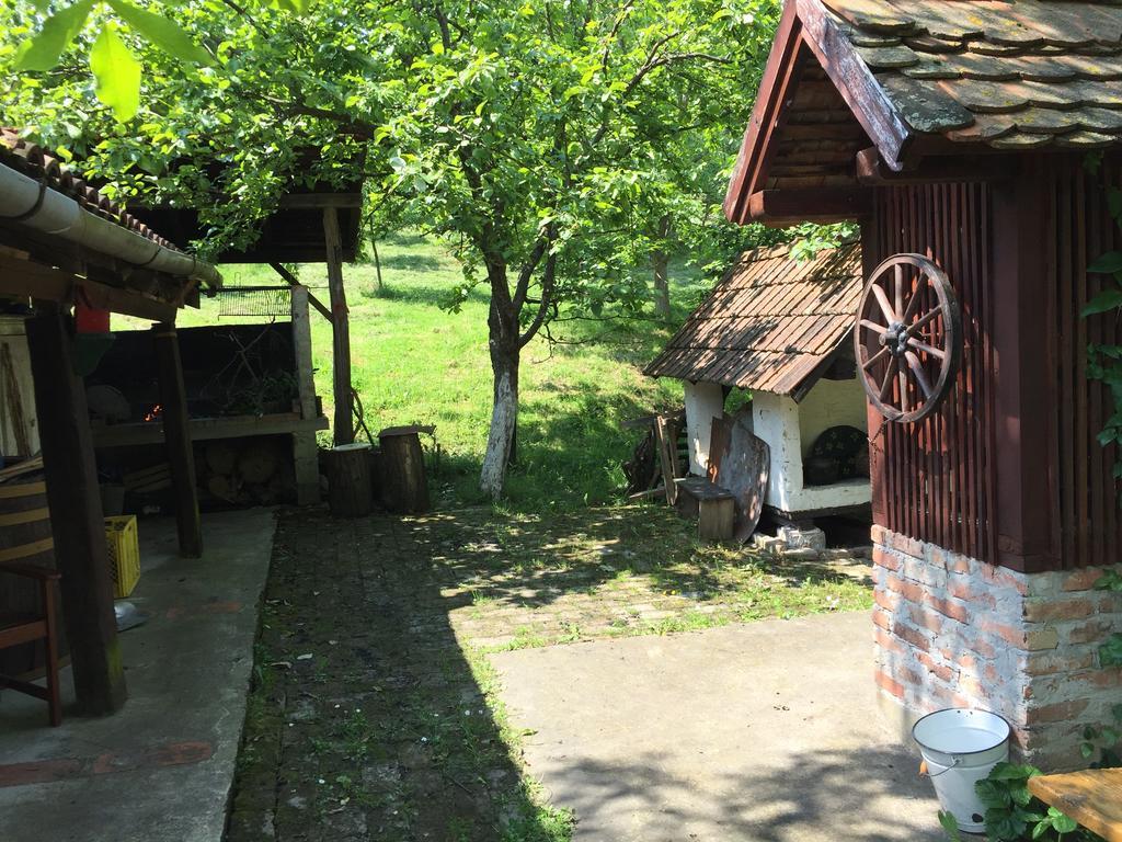 Country House Stoljetna Vila Seona Ngoại thất bức ảnh