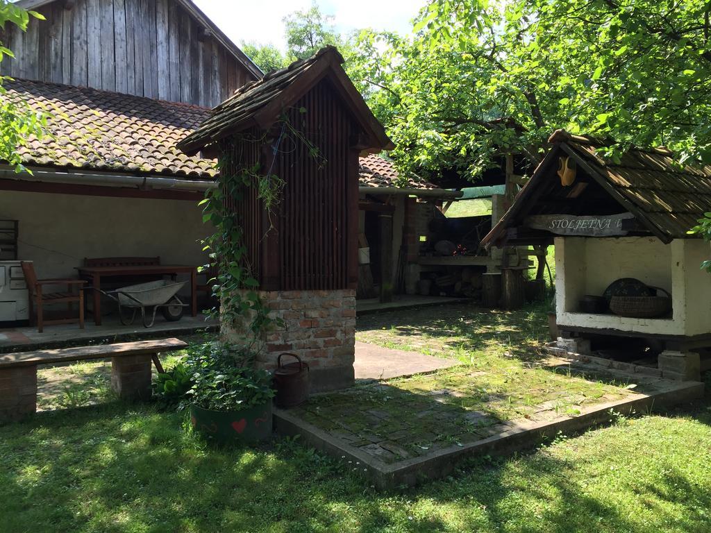 Country House Stoljetna Vila Seona Ngoại thất bức ảnh