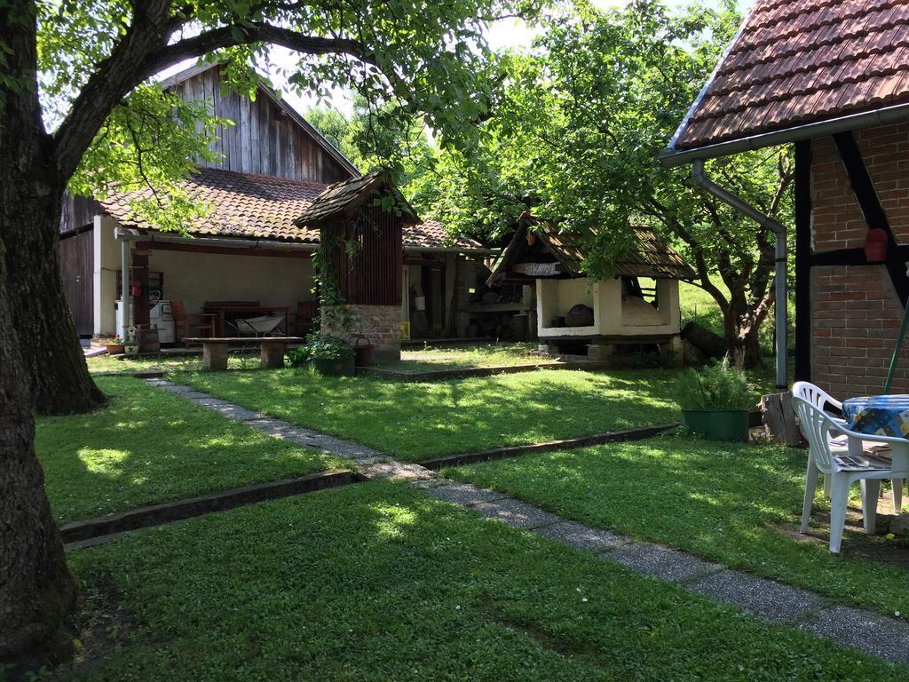 Country House Stoljetna Vila Guest House Seona Ngoại thất bức ảnh