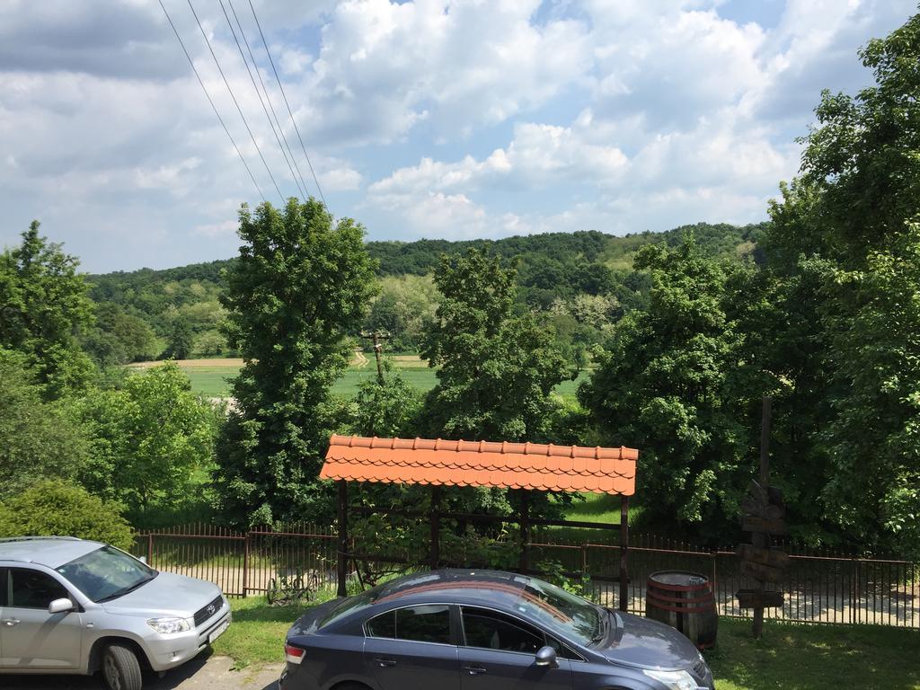 Country House Stoljetna Vila Seona Ngoại thất bức ảnh
