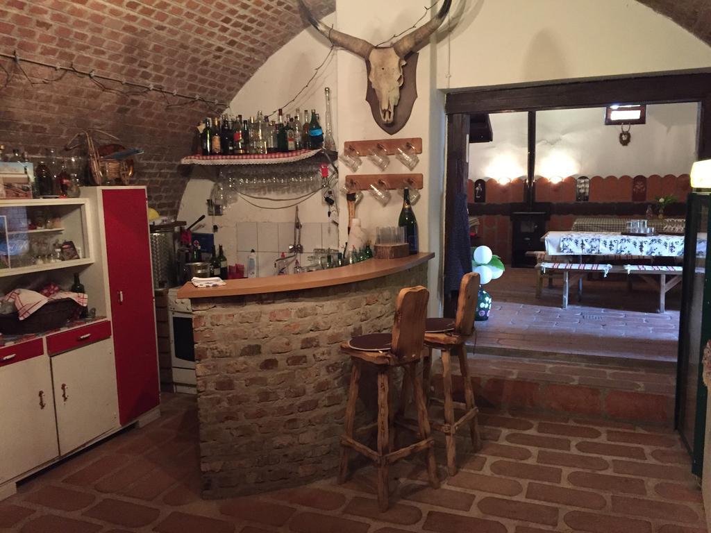 Country House Stoljetna Vila Seona Ngoại thất bức ảnh