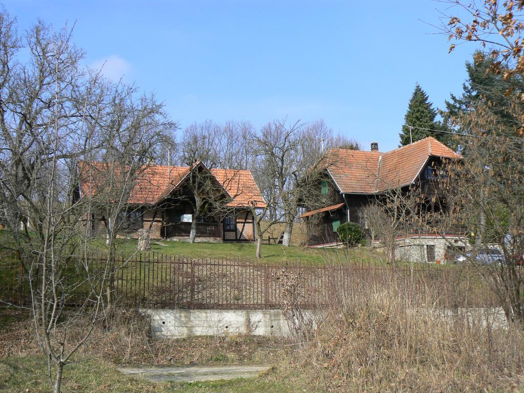 Country House Stoljetna Vila Seona Ngoại thất bức ảnh